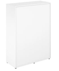 Шкаф-купе высокий Sigma SG.718.WH.WH Белый