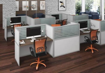 Перегородка 1300 мм RAND RP130SS160 Дуб сонома светлый