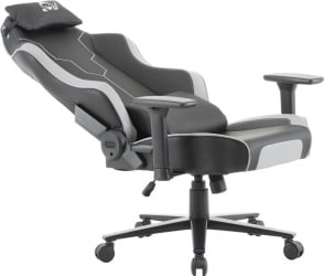 Кресло геймерское Everprof Rapid Экокожа Серый