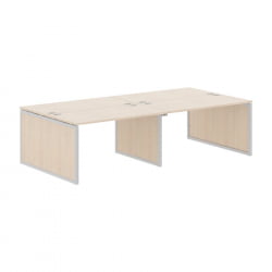 Рабочая станция КСТЕН-КП КСКПВСТ 2814 Бук Тиара Серый / XTEN-QP XQPWST