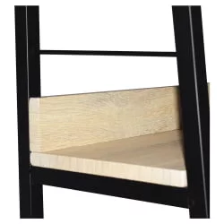 Стеллаж в гостиную BRABIX LOFT SH-003 Дуб натуральный