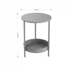 Кофейный столик DSN-03777G Grey