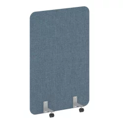 Перегородка на металлических опорах, на роликах Р-лине софт АП.Р-100-150 Ромео-10 / R-line soft AP.R-100-150 Romeo-10