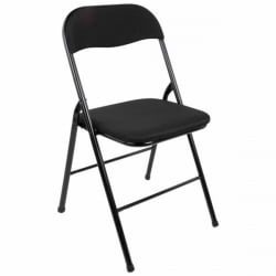 Офисный стул BRABIX Golf CF-007 ткань Черный