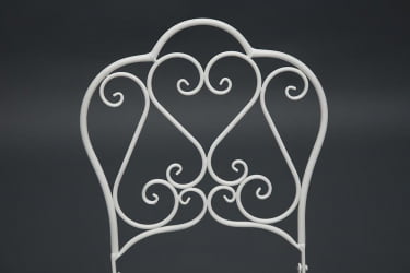 Стул Сеcрет Де Маисон Лове Чаир буттер вхите / Secret De Maison Love Chair butter white