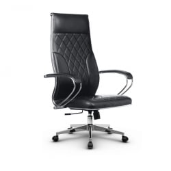 Кресло руководителя Metta L 1c 44M/K Комплект 3 Черное