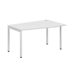 Стол XTEN-S XSCT 149 R Белый/белый