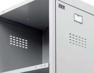 Шкаф ПРАКТИК МЛ 14-30 (базовый модуль) / ML