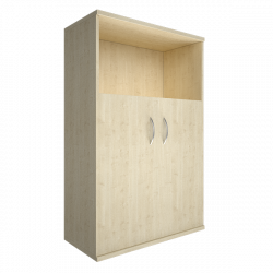 Шкаф средний широкий Рива А.СТ-2.1 Клен / Riva