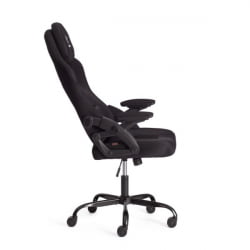 Геймерское кресло iShark ткань, черный