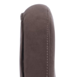 Кресло ПАРМА (22) велюр/ткань, коричневый, 6/ТВ-24 / PARMA 6/TW-24