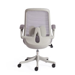 Кресло MESH-10 ткань, серый