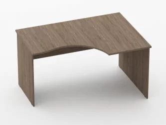 Стол угловой Твин 12.11.14Пр Дуб Верцаска / Twin