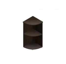 Шкаф для документов низкий Р.У-3П Венге