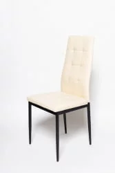 Мягкий стул Cafe-2 (DC 4032-A) Бежевый