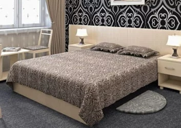 Изголовье (кровать 1650+2-е тумбы) LIGHT С-И-250 Клен