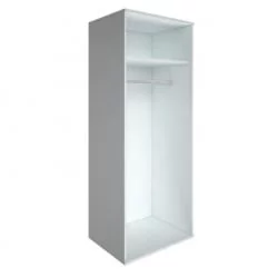 Каркас гардероба А.ГБ-2 Рива А.ГБ-2К Белый / Riva