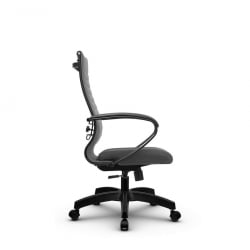 Кресло офисное МЕТТА B 2b 19/K130, Основание 17831 Комплект 1 Светло-серое