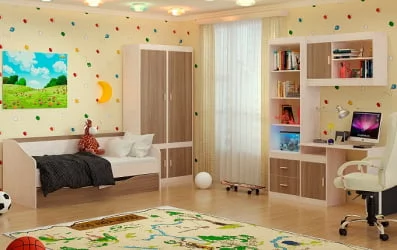 Детский стол Паскаль 03