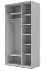 Шкаф-купе Хит-23-14-55 Ясень шимо светлый