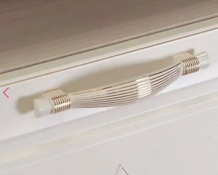 ТВ тумба Венеция 32.01 Сосна Астрид Ваниль