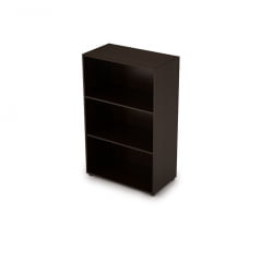 Шкаф стеллаж средний ТАИМ-МАКС 4Ш.017 Венге / TAIM-MAX