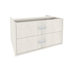 Блок ящиков центральный Марис СХ.ЙC-5 Дуб Наварра / Maris SH.YC-5