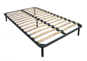 Ортопедические основания для кроватей 90х200 (6 опор) профиль 30*30)