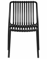 Стул обеденный ДОБРИН ВАЛТЕР (черный) / DOBRIN WALTER