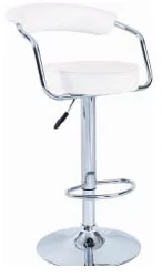 Стул барный BN 1080 Белый