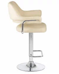Стул барный ДОБРИН CХАРЛЙ Кремовый / DOBRIN CHARLY