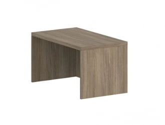 Надстройка тип 1 на тумбу-органайзер 600 Sigma SG.911.OD Дуб темный