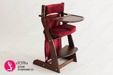 Карманы Усура Бордовые