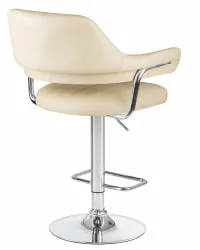Стул барный ДОБРИН CХАРЛЙ Кремовый / DOBRIN CHARLY