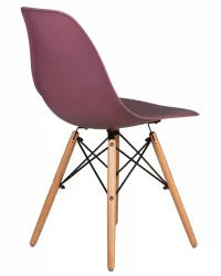 Стул обеденный ДОБРИН ДСВ Пыльная роза НКС-П-11 / DOBRIN DSW NX-P-11