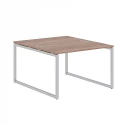 Рабочая станция КСТЕН-К КСКВСТ 1214 Дуб Сонома Алюминий / XTEN-Q XQWST