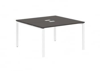 Бенч-система ЕДИС ЕУВСТ 1313 Мокко Белый / EDIS EUWST