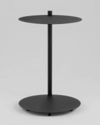 Журнальный стол Сиара металл черный / Siara