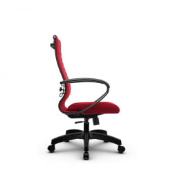 Кресло офисное МЕТТА B 2b 19/K130, Основание 17831 Комплект 1 Красное