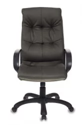 Кресло руководителя Бюрократ CH-824B/F4 Темно-серое