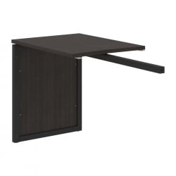 Брифинг-приставка XTEN-QP XQPR 889 Дуб Юкон Антрацит