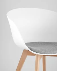 Кресло Либра Софт Белый / Libra Soft