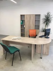 Стол письменный Р.С-14 Дуб Кронберг