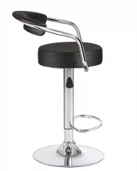 Стул барный ДОБРИН МАРТА Черный / DOBRIN MARTA