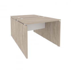 Рабочая станция ОНИКС О.Д.РС-2.1.7 Дуб Аттик/Белый / ONIX O.D.RS-2.1.7