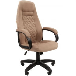 Офисное кресло CHAIRMAN HOME 951 бежевый