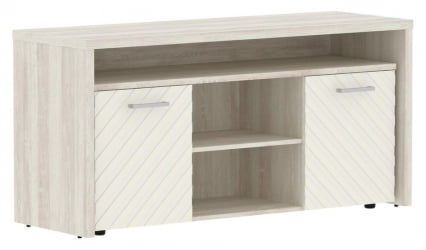 Тумба с фригобаром Torr LUX TLTF-3D Сосна Эдмонд Латте