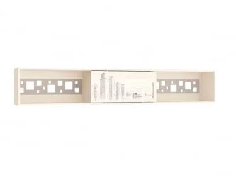 Полка в детскую Мегаполис 55.07 Сосна Астрид