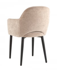 Стул Венера шенилл Бежевый