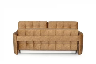 Диван-кровать Бремен 1 Стандарт Аликанте горчица